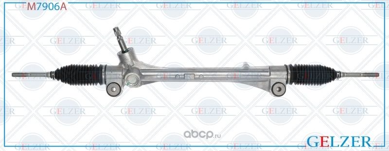 M7906A Рулевой механизм мех. под ЭУР Lexus ES 250,350,350H, Toyota Camry (Аналог (Gelzer) Gelzer. Артикул M7906A
