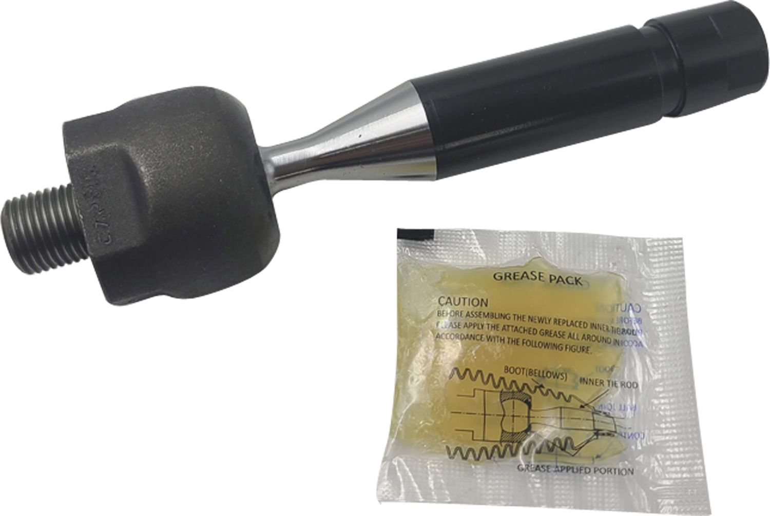 Рулевая тяга CTR. Артикул CR0877