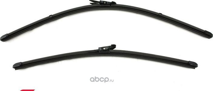 Щетки стеклоочистителя (дворники) BMW. Артикул 61612455435