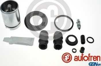 Ремкомплект тормозного суппорта Autofren Seinsa задний для Nissan Interstar 2002-2026. Артикул D41612LK