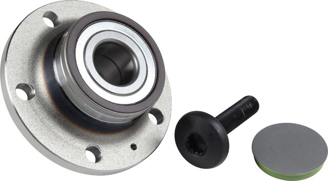 Ступица колеса JP Group задняя правая/левая для Volkswagen Golf Plus I 2011-2013. Артикул 1151402800