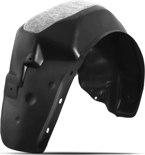 Подкрылок (локер) TOTEM задний правый с шумоизоляцией для Chevrolet Cobalt седан 2013-2026. Артикул TOTEM.S.08.17.004