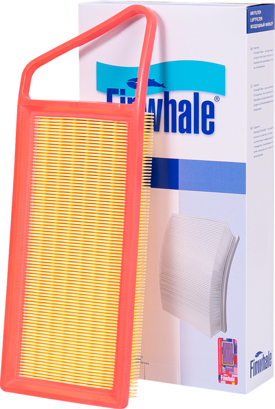Воздушный фильтр Finwhale. Артикул AF381