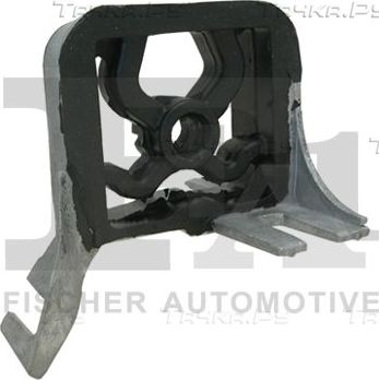 Кронштейн глушителя FA1 (резина/металл). Артикул 223-929