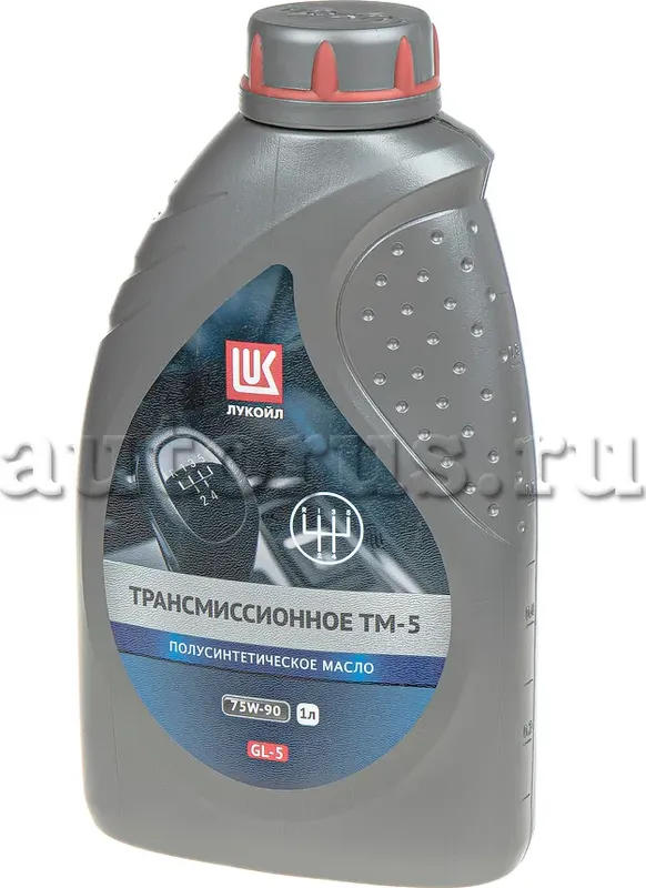 LUKOIL ТМ-5 75W90 1л (19543) Lukoil. Артикул 3556187