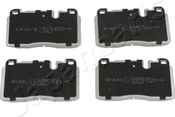 Тормозные колодки Japanparts. Артикул PA-0924AF