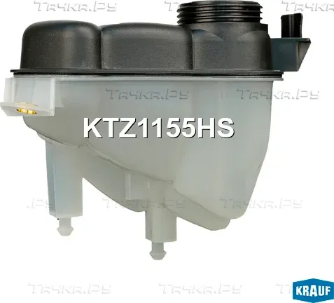 Бачок расширительный Krauf. Артикул KTZ1155HS