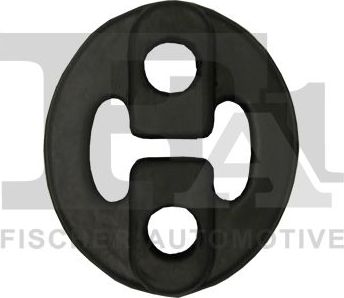 Кронштейн глушителя FA1 (резина). Артикул 873-906