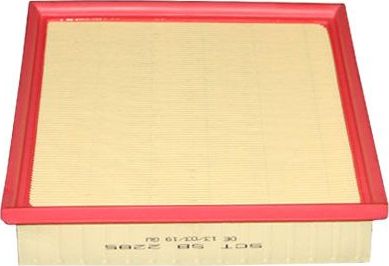 Воздушный фильтр SCT-Germany. Артикул SB 2285