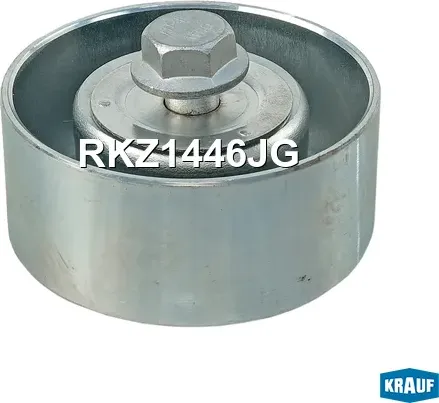 Ролик натяжной приводного ремня (Krauf). Артикул RKZ1446JG