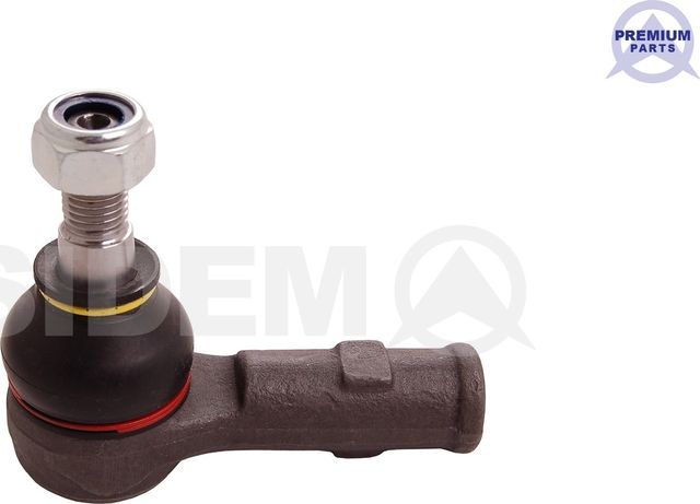 Наконечник рулевой тяги Sidem правый/левый верхний внешний для Saab 9-5 I 1997-2001. Артикул 9637