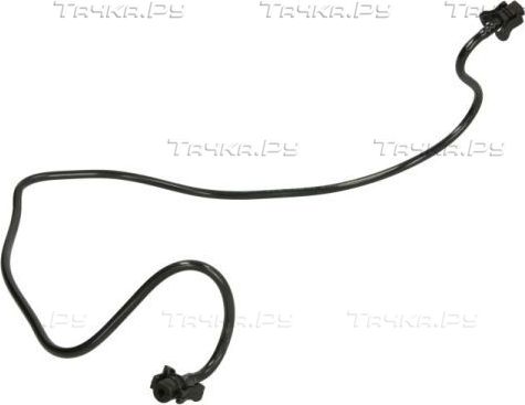 Патрубок радиатора (системы охлаждения) Thermotec (PA 6 GF 30). Артикул DWC083TT