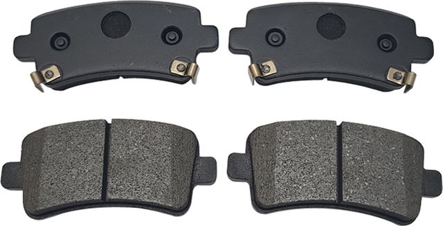 Тормозные колодки CTR задние для Opel Insignia I 2009-2017. Артикул GK0453