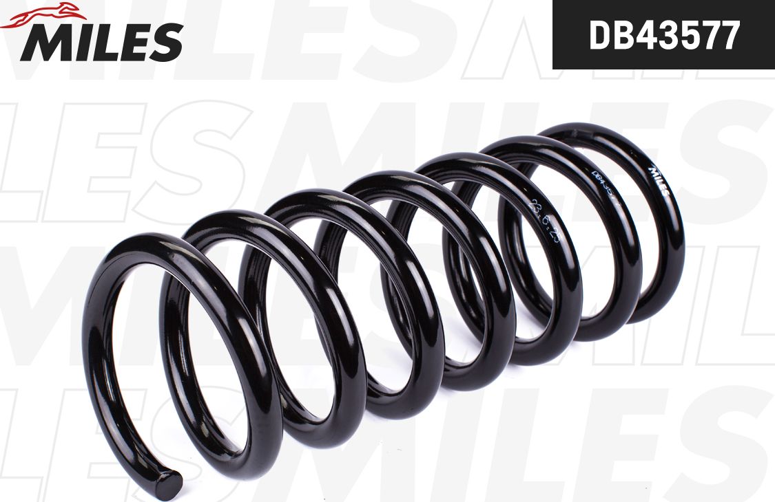 Пружина подвески Miles. Артикул DB43577