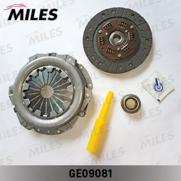 Сцепление (комплект) Miles для Peugeot 1007 2005-2009. Артикул GE09081