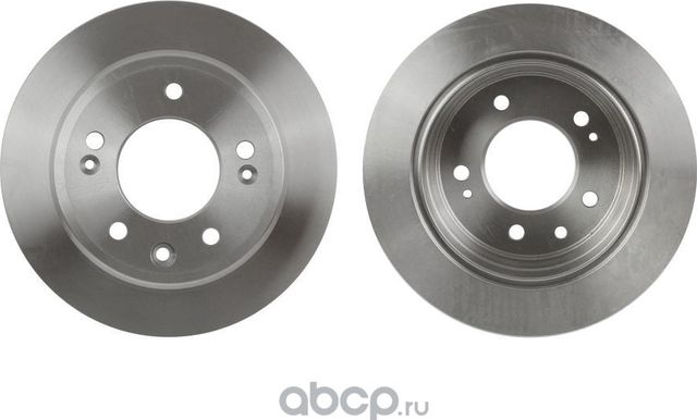 Тормозной диск (Loro). Артикул 23104009