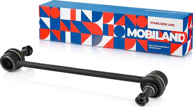 Стойка (тяга) стабилизатора Mobiland передняя для Toyota Alphard I 2003-2008. Артикул 127102910