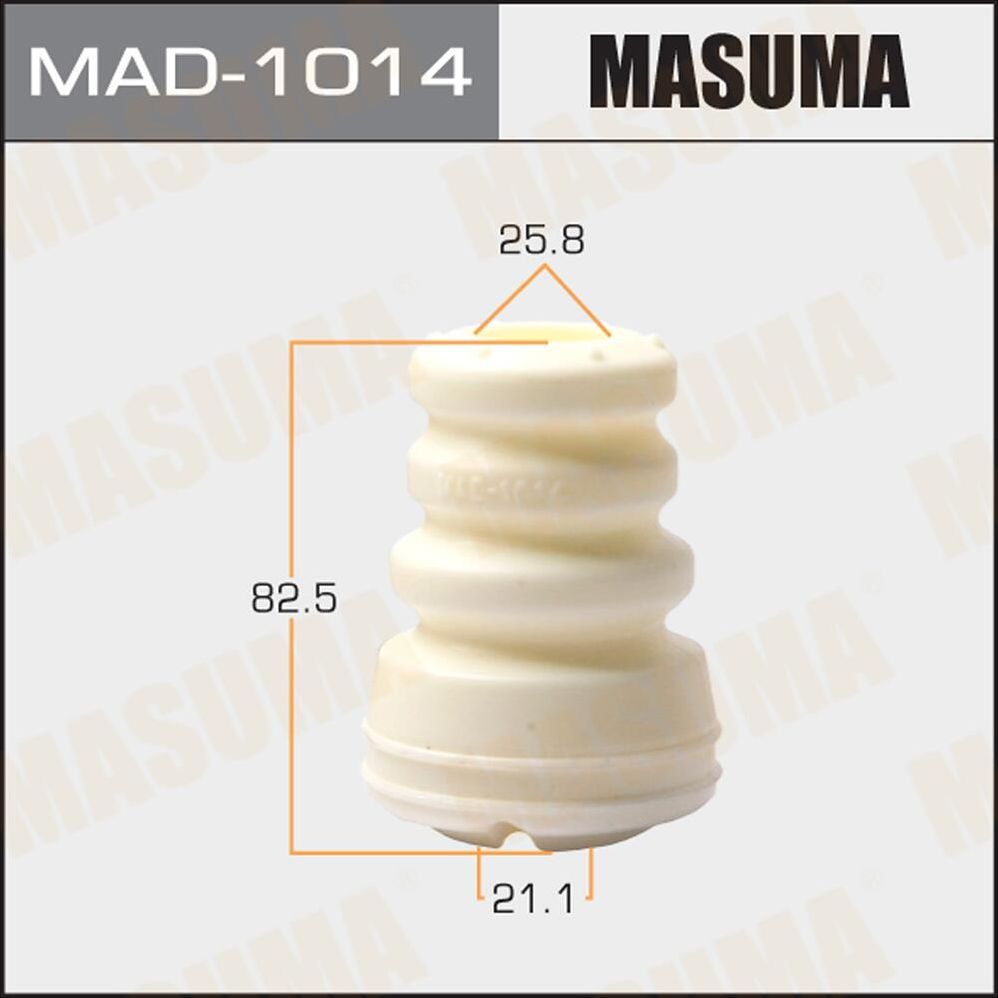 Отбойник амортизатора (стойки) Masuma. Артикул MAD-1014