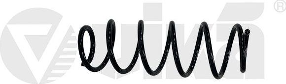 Пружина подвески Vika задняя для Mercedes-Benz B-Класс I (W245) 2005-2011. Артикул 51128801