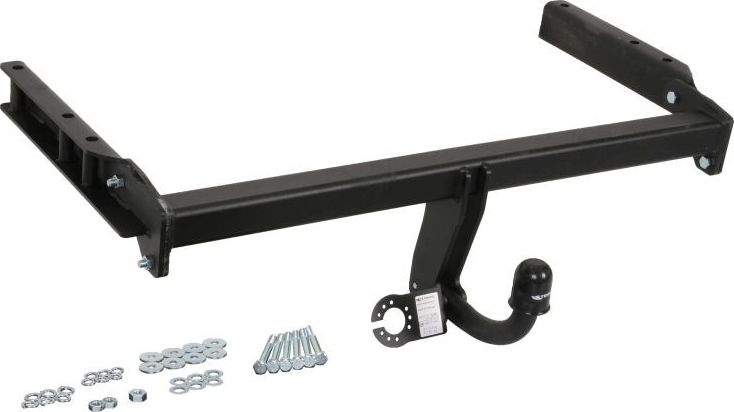 Фаркоп Steinhof для Audi A6 Allroad  С5 Quattro универсал 2000-2005. Артикул A-055