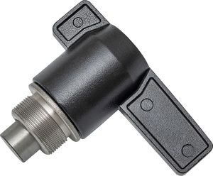 Переключатель редуктора Runva EWV9500/12500 с ручной размоткой на 3-й ступени. Артикул ClutchHandleEWB3ST