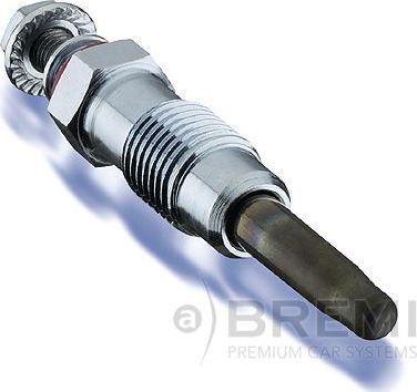 Свеча накаливания (накала) Bremi для Citroen C25 1981-1994. Артикул 26016