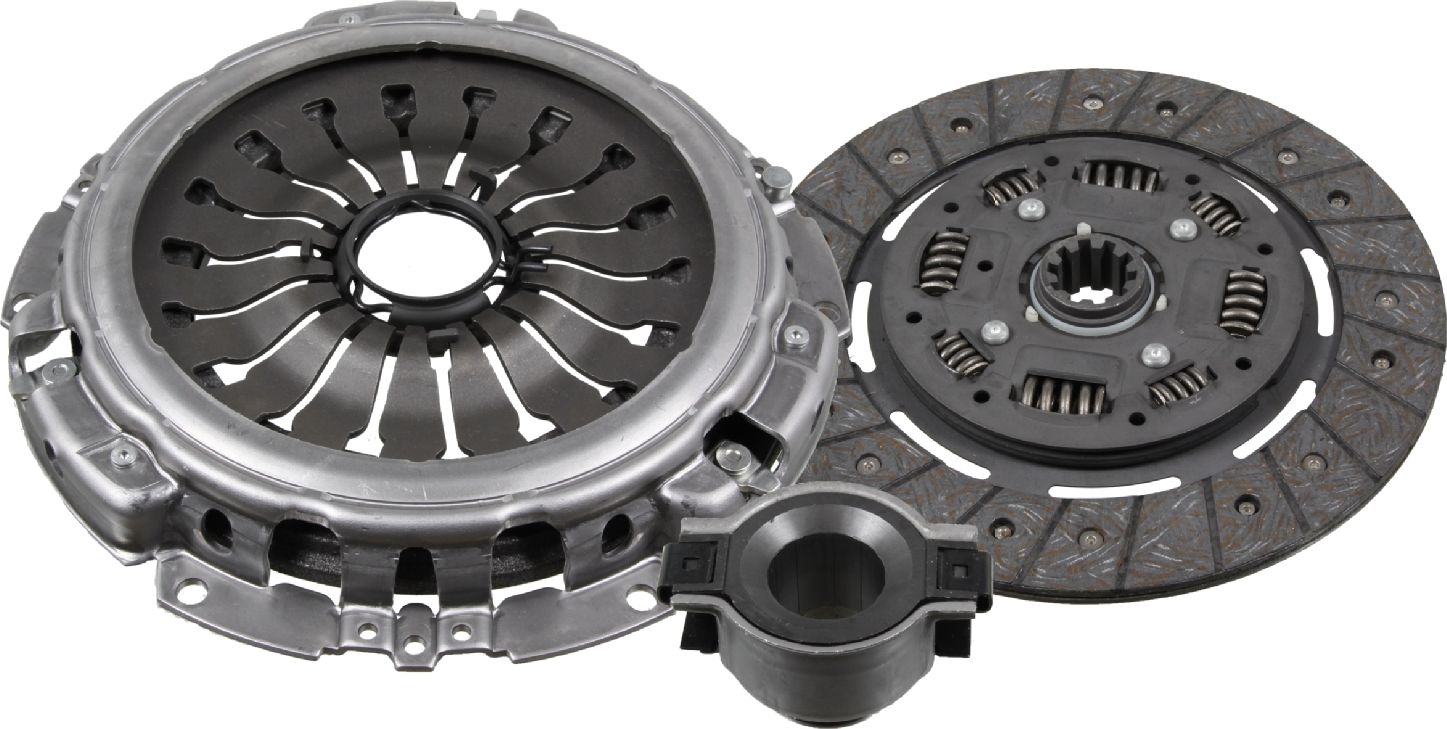 Сцепление (комплект) Blue Print. Артикул ADF1230108