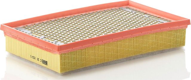 Воздушный фильтр Mann-Filter для Rolls-Royce Phantom VII 2003-2006. Артикул C 30 153/1