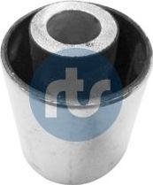 Сайлентблок переднего рычага подвески RTS задний правый/левый нижний для Mercedes-Benz SLK-Класс I (R170) 1996-2004. Артикул 017-00386