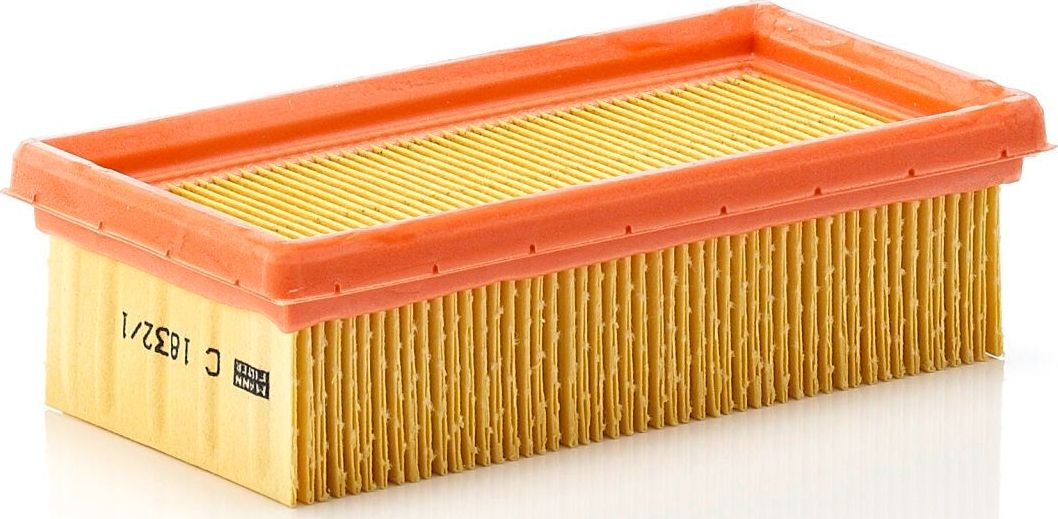 Воздушный фильтр Mann-Filter. Артикул C 1832/1