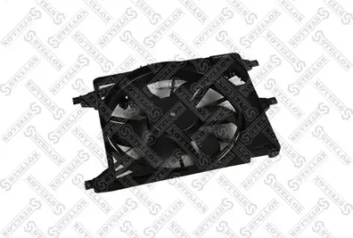 Вентилятор радиатора двигателя Stellox. Артикул 29-99482-SX