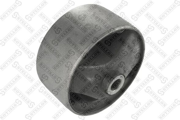 Подушка (опора) двигателя Stellox задняя для Nissan 100NX 1990-1994. Артикул 25-19674-SX