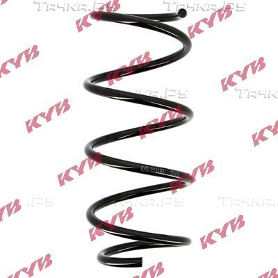 Пружина подвески KYB (Каяба) K-Flex передняя для Nissan Juke I 2010-2019. Артикул RA1163
