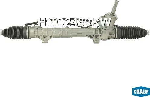 Рулевая рейка с тягами гидравлическая (PEUGEOT 308 2008-2011, PEUGEOT 3008 2009 (Krauf). Артикул HNQ2489KW