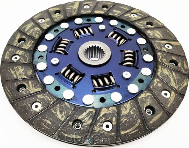 Диск сцепления (Kimiko). Артикул 1016003999KM