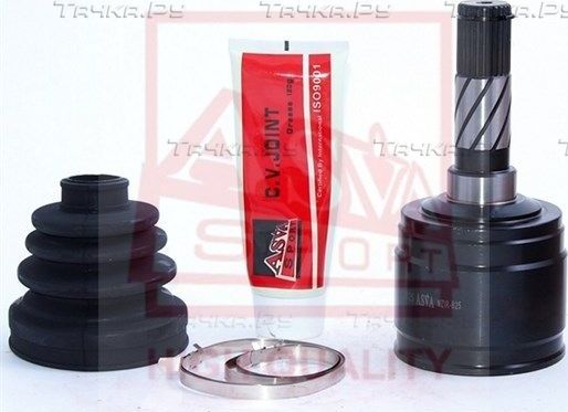 Шрус внутренний (граната) Asva передний правый для Mazda B-series V 1999-2006. Артикул MZIR-B25