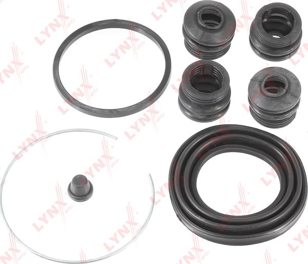 Ремкомплект тормозного суппорта LYNXauto. Артикул BC-0374