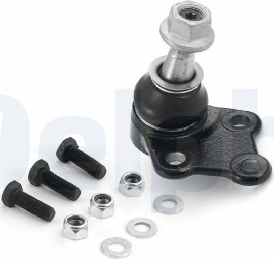 Шаровая опора Delphi. Артикул TC3905