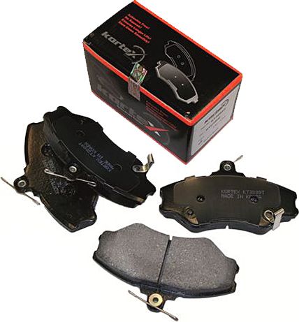 Колодки торм. перед.к-т (Kortex). Артикул KT3089T