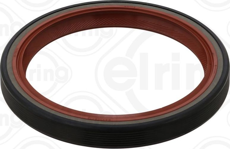 Сальник коленвала Elring (FPM (Fluor-Kautschuk)/ACM (Polyacryl-Kautschuk)). Артикул 315.494