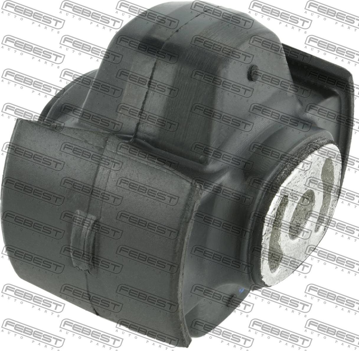 Опора (подушка) двигателя Febest задняя для Citroen C5 I 2001-2008. Артикул PGMB-002