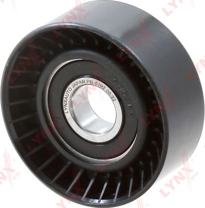 Натяжной ролик (натяжитель) приводного поликлинового ремня LYNXauto для Alfa Romeo MiTo I 2008-2018. Артикул PB-5192
