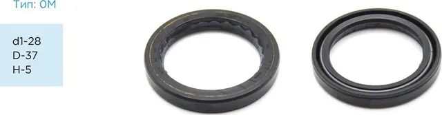 Сальник PSTF-00088 28,00/37,00*5,00 0M (Pstpro). Артикул PSTF00088