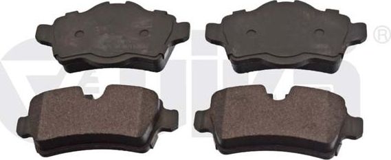 Тормозные колодки Vika. Артикул 69732701