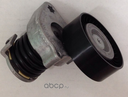 Натяжной ролик (натяжитель) приводного поликлинового ремня Mercedes-Benz. Артикул A2712000470