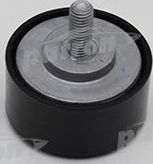 Направляющий (ведущий) ролик приводного поликлинового ремня Patron. Артикул PT52129