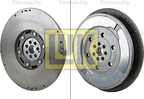 Маховик LuK DMF для Nissan Patrol Y61 2004-2026. Артикул 415 0733 10