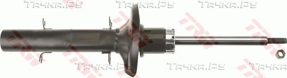 Амортизатор TRW TRW SINGLE. Артикул JGM209S