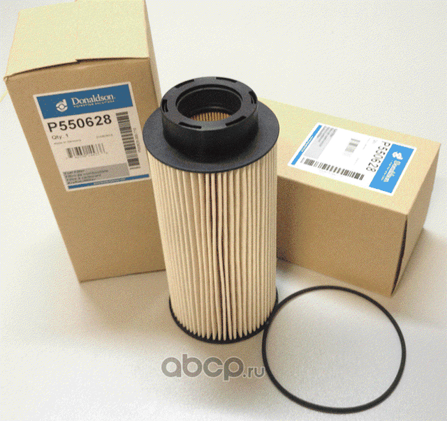 Топливный фильтр Donaldson. Артикул P550628