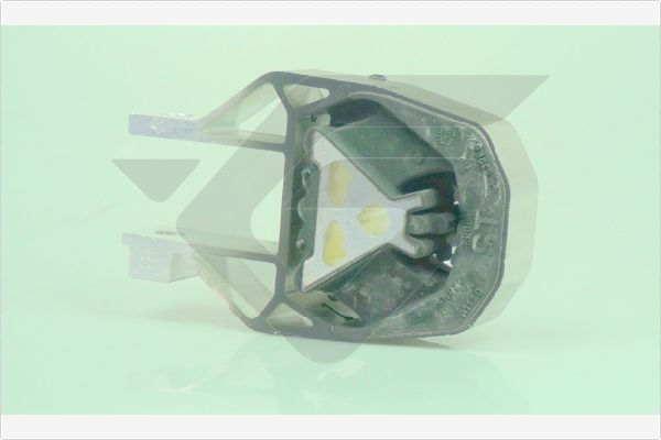 Опора двигателя Hutchinson передняя/задняя левая нижняя для Ford Focus III 2015-2019. Артикул 532E87